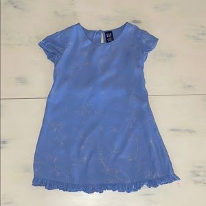 GAP girls dress